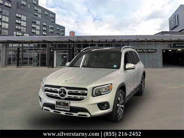 2021 Mercedes-Benz GLB-Class GLB 250 AWD photo