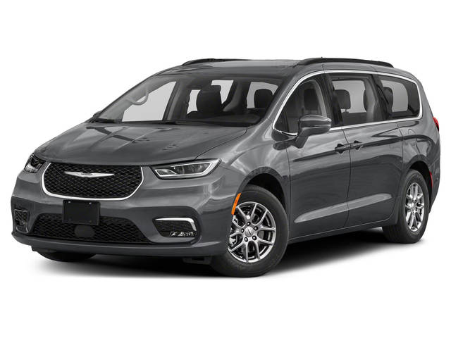 2021 Chrysler Pacifica Minivan Touring L FWD photo