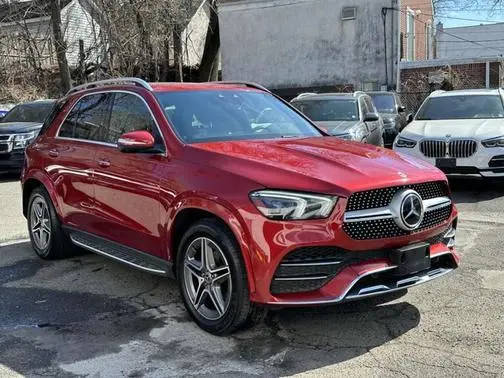 2022 Mercedes-Benz GLE-Class GLE 350 AWD photo