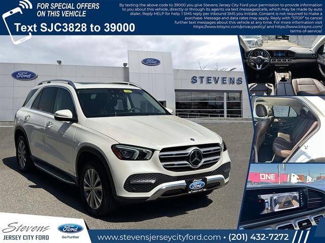 2022 Mercedes-Benz GLE-Class GLE 350 AWD photo