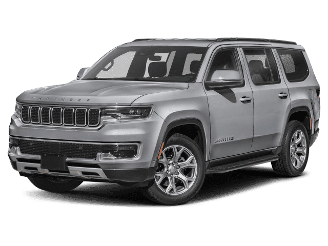 2022 Jeep Wagoneer Series III 4WD photo