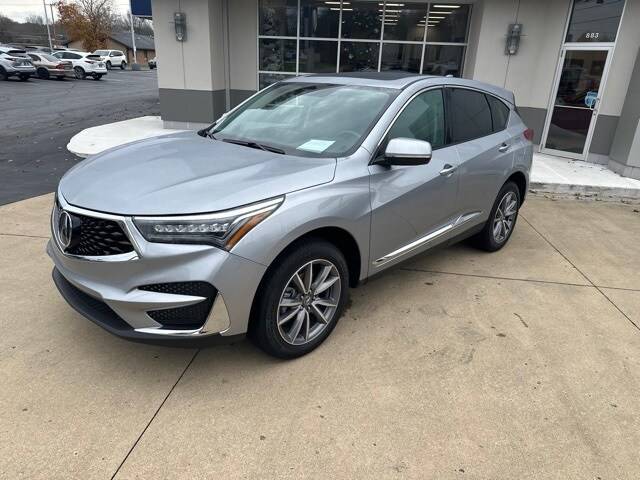 2021 Acura RDX w/Technology Package AWD photo