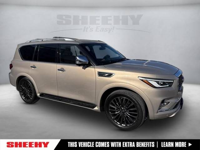 2022 Infiniti QX80 SENSORY 4WD photo