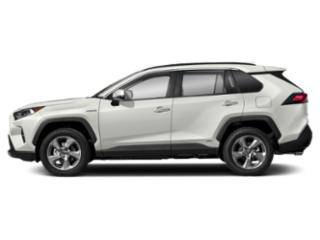2021 Toyota RAV4 Hybrid Limited AWD photo