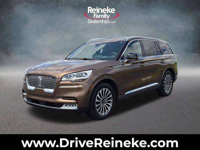 2022 Lincoln Aviator Reserve AWD photo