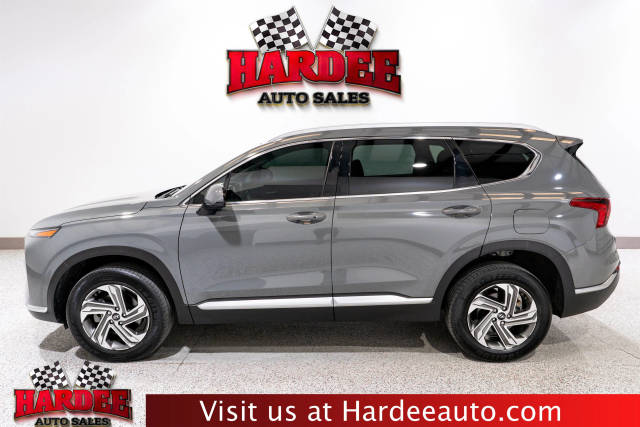 2022 Hyundai Santa Fe SEL AWD photo