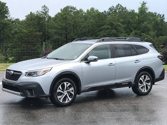 2022 Subaru Outback Limited XT AWD photo