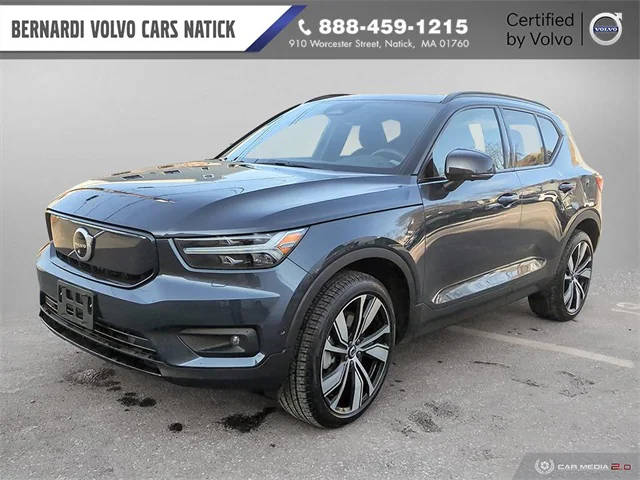 2022 Volvo XC40 Recharge Pure Electric Twin Ultimate AWD photo