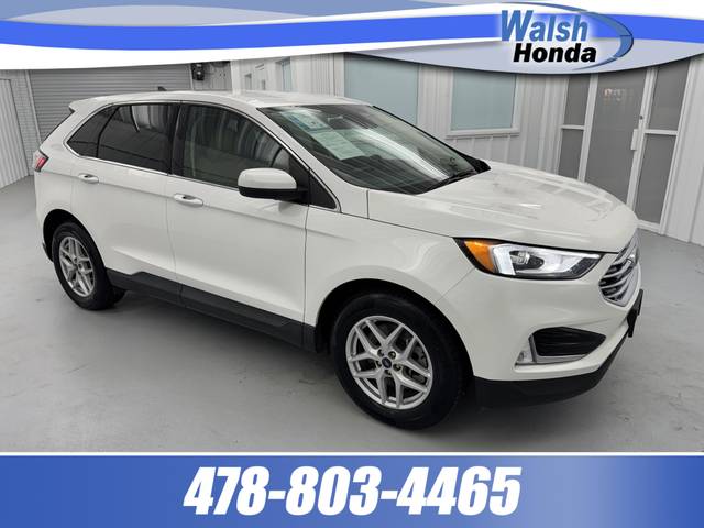 2021 Ford Edge SEL FWD photo
