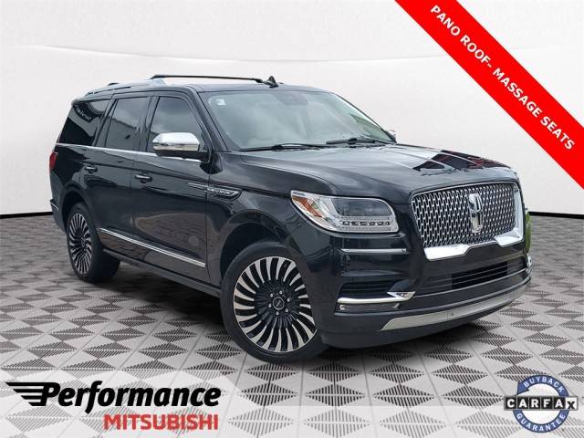 2021 Lincoln Navigator Black Label 4WD photo