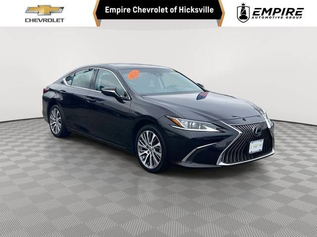2021 Lexus ES ES 350 FWD photo