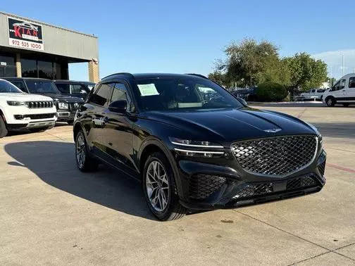 2022 Genesis GV70 2.5T AWD photo