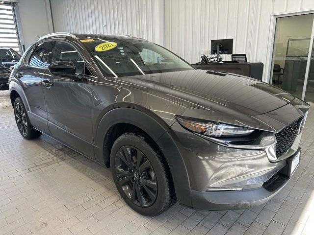 2021 Mazda CX-30 Turbo Premium Plus Package AWD photo