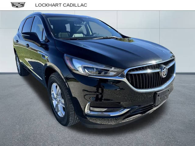 2021 Buick Enclave Essence AWD photo