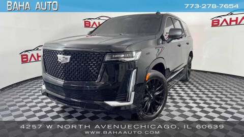 2021 Cadillac Escalade Premium Luxury 4WD photo
