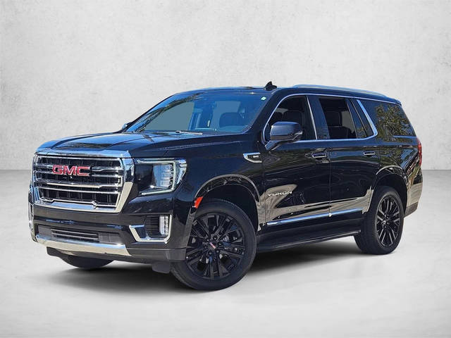 2021 GMC Yukon SLT RWD photo