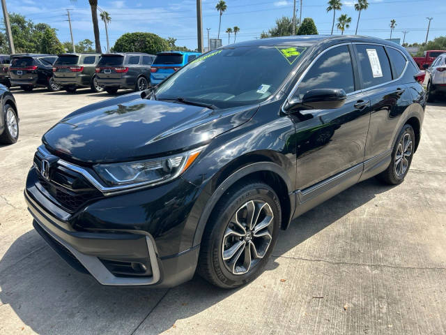 2022 Honda CR-V EX FWD photo