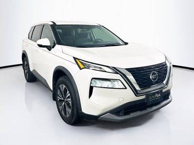 2021 Nissan Rogue SV FWD photo