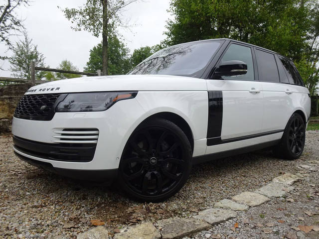 2022 Land Rover Range Rover Westminster 4WD photo