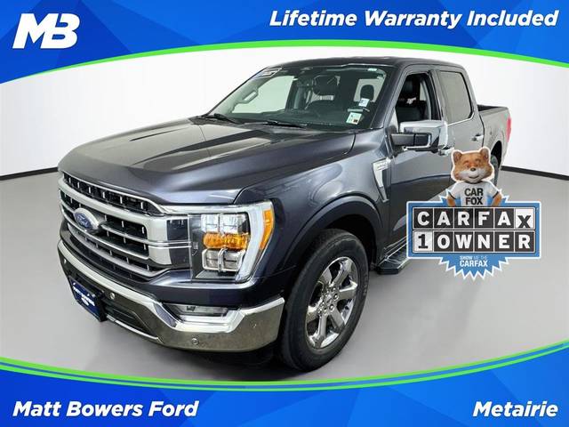 2021 Ford F-150 LARIAT RWD photo