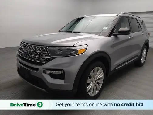 2021 Ford Explorer Limited RWD photo