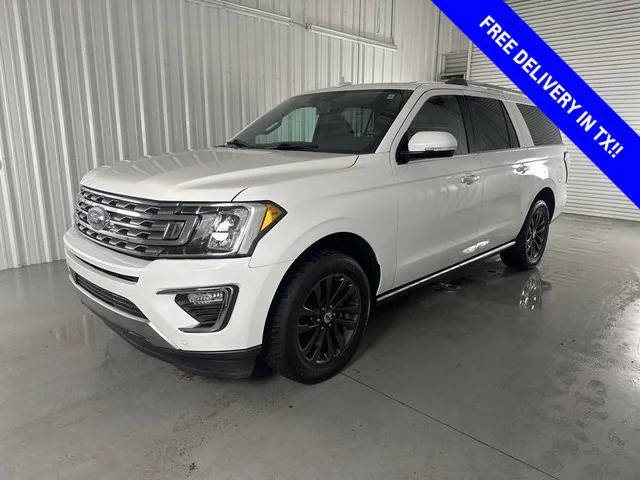 2021 Ford Expedition Max Limited RWD photo