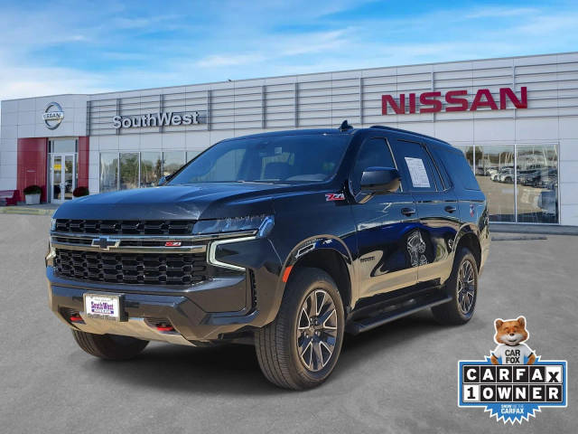 2021 Chevrolet Tahoe Z71 4WD photo