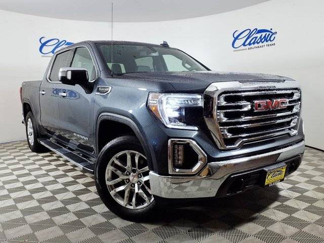 2021 GMC Sierra 1500 SLT 4WD photo