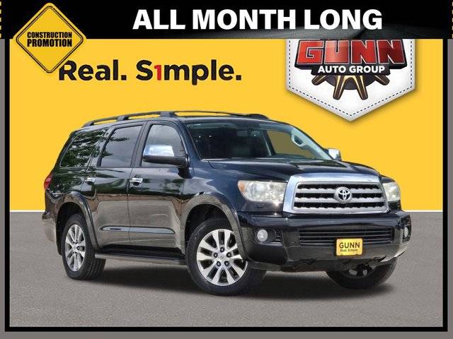 2015 Toyota Sequoia Limited RWD photo
