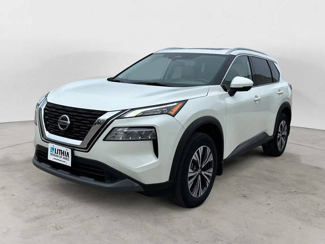 2021 Nissan Rogue SV AWD photo