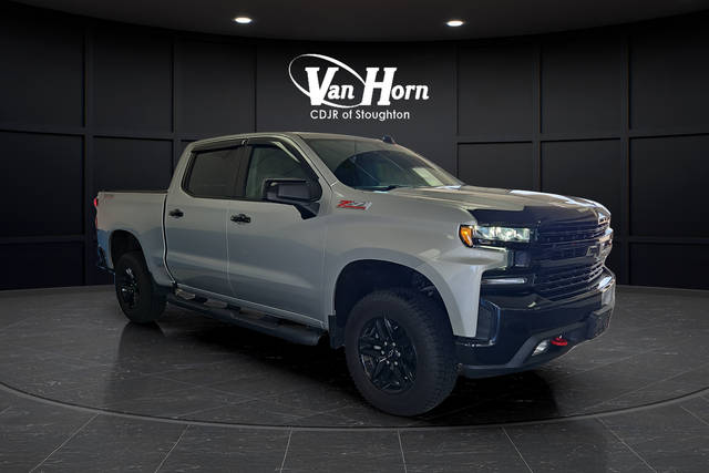 2021 Chevrolet Silverado 1500 LT Trail Boss 4WD photo