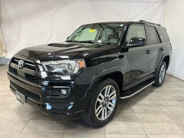 2022 Toyota 4Runner TRD Sport 4WD photo