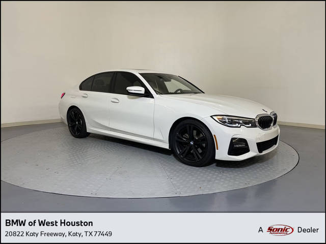 2022 BMW 3 Series 330i RWD photo