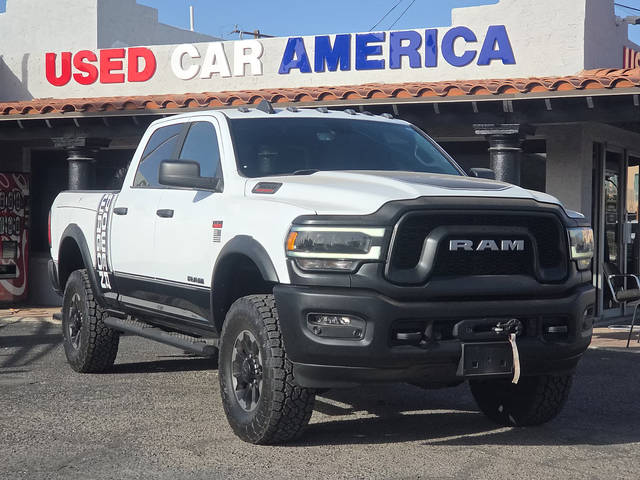 2022 Ram 2500 Power Wagon 4WD photo