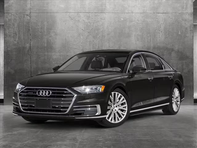 2021 Audi A8  AWD photo