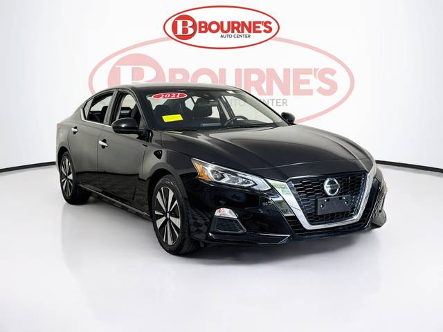 2021 Nissan Altima 2.5 SV FWD photo