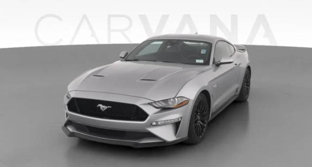 2021 Ford Mustang GT Premium RWD photo