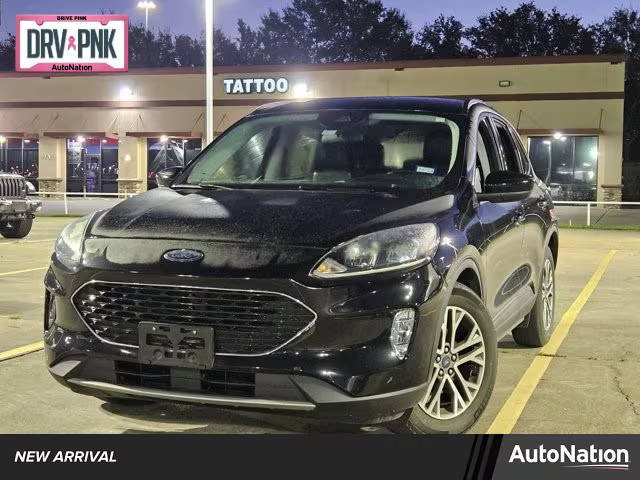 2021 Ford Escape SEL FWD photo