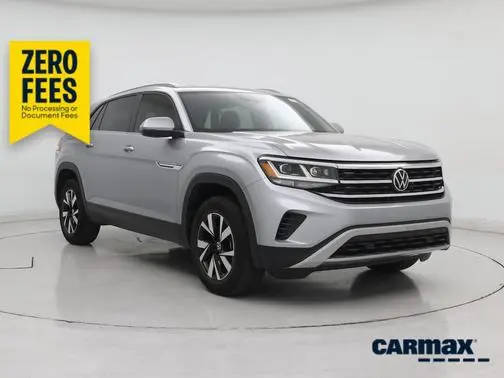 2022 Volkswagen Atlas Cross Sport 2.0T SE FWD photo