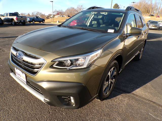 2022 Subaru Outback Limited AWD photo