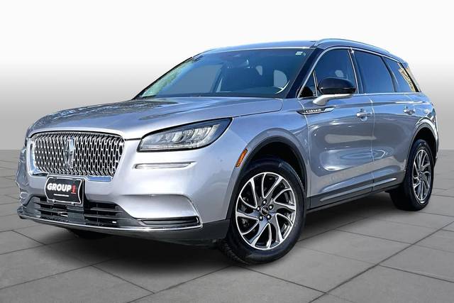 2021 Lincoln Corsair Standard FWD photo