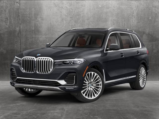 2022 BMW X7 M50i AWD photo