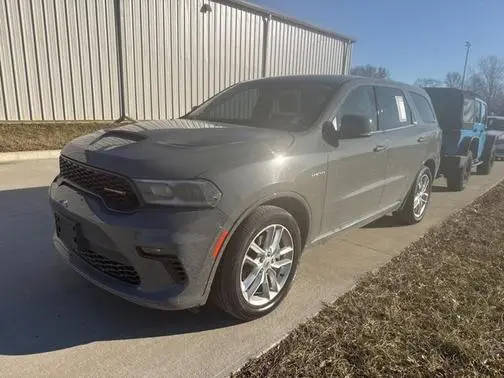 2021 Dodge Durango R/T AWD photo