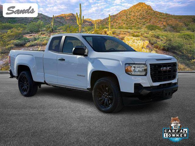 2022 GMC Canyon 4WD Elevation Standard 4WD photo