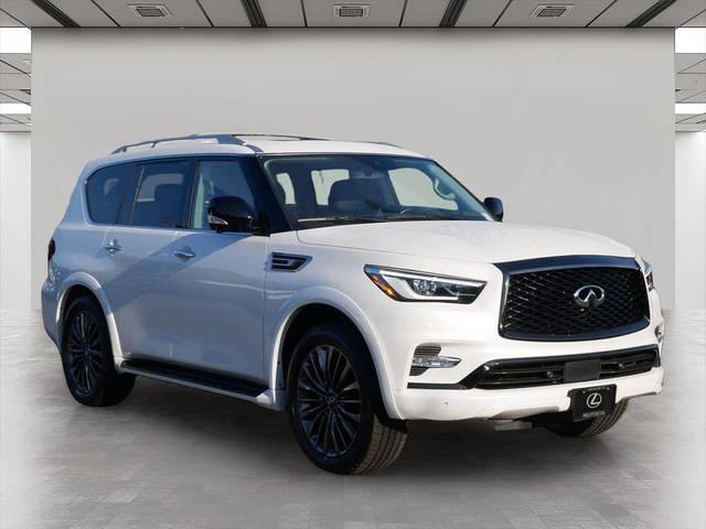 2022 Infiniti QX80 PREMIUM SELECT 4WD photo