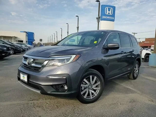 2022 Honda Pilot EX-L AWD photo