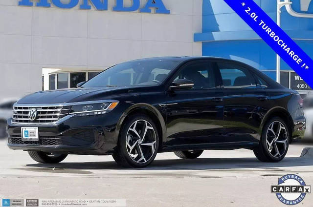 2022 Volkswagen Passat 2.0T R-Line FWD photo