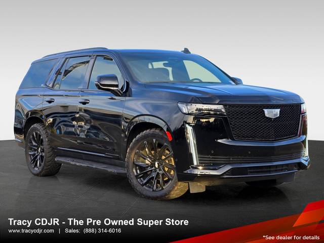 2021 Cadillac Escalade Sport 4WD photo