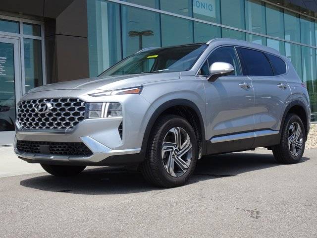 2022 Hyundai Santa Fe SEL AWD photo