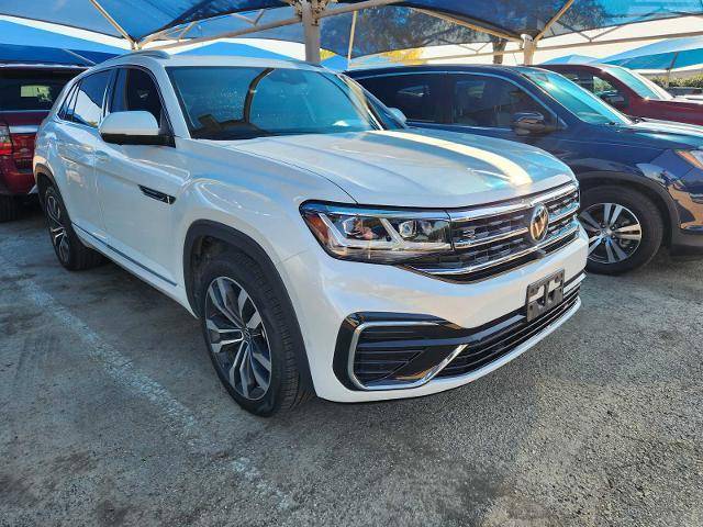 2022 Volkswagen Atlas Cross Sport 3.6L V6 SEL Premium R-Line AWD photo